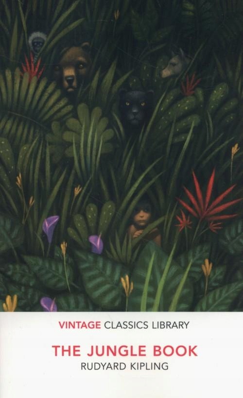The Jungle Book. Rudyard Kipling