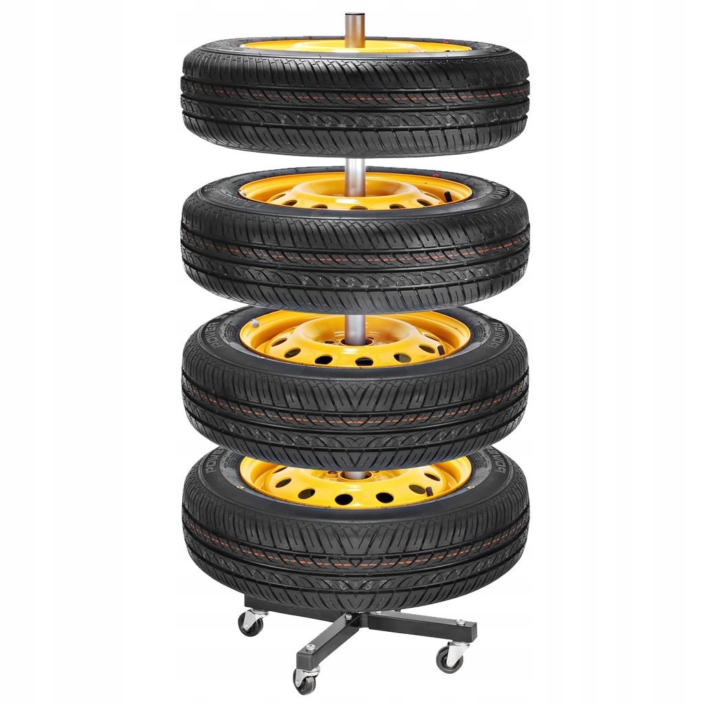 Wheel stand 4 pcs. perfect Wheel storage d