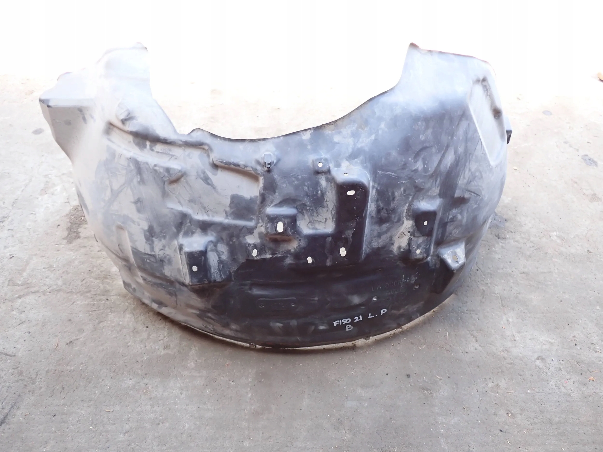 Nadkole Lewe Przednie Ford F150 2021