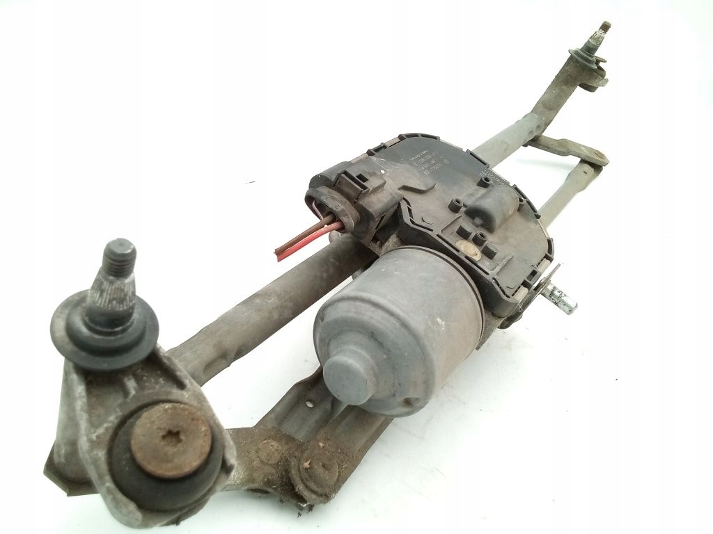 VW Golf VI 6 wiper mechanism front 1K1955023H EU