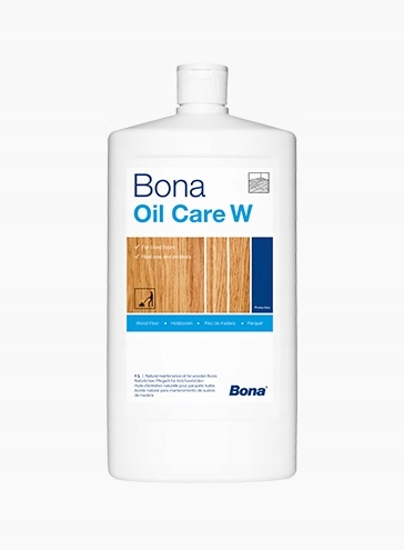 

Olej pielęgnacyjny Bona Care Oil do podłóg 1 L