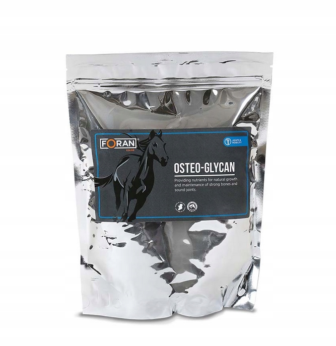 Foran Osteo-Glycan 1kg kości i stawy młodych koni
