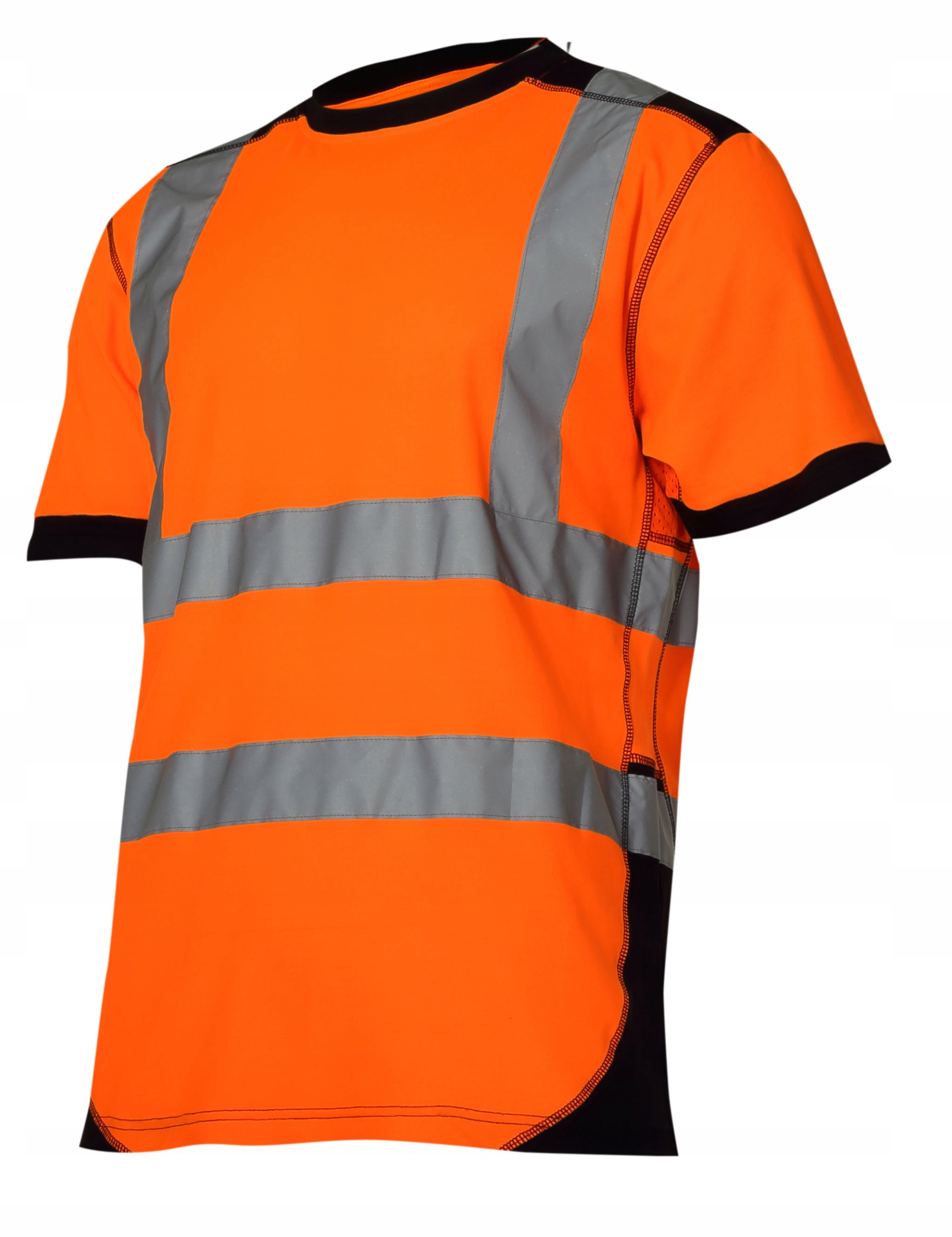 LAHTI PRO t-shirt koszulka ostrzegawcza L40226 XXL