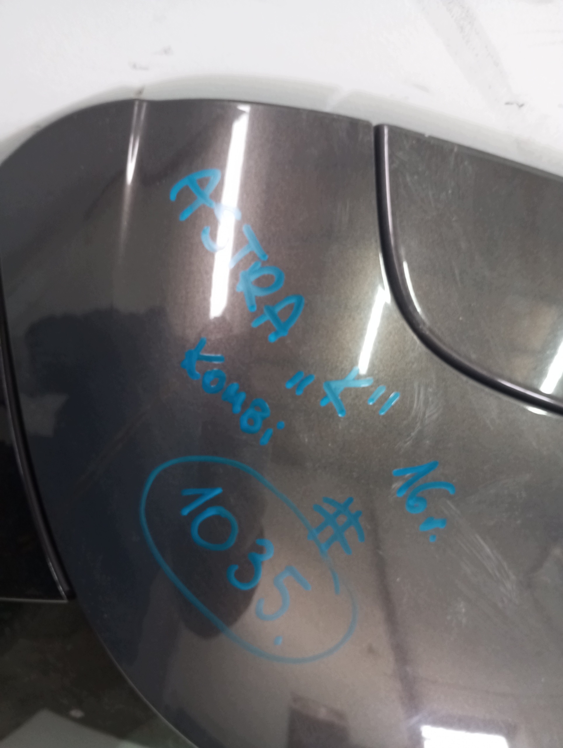 Heckklappe OPEL ASTRA K KOMBI