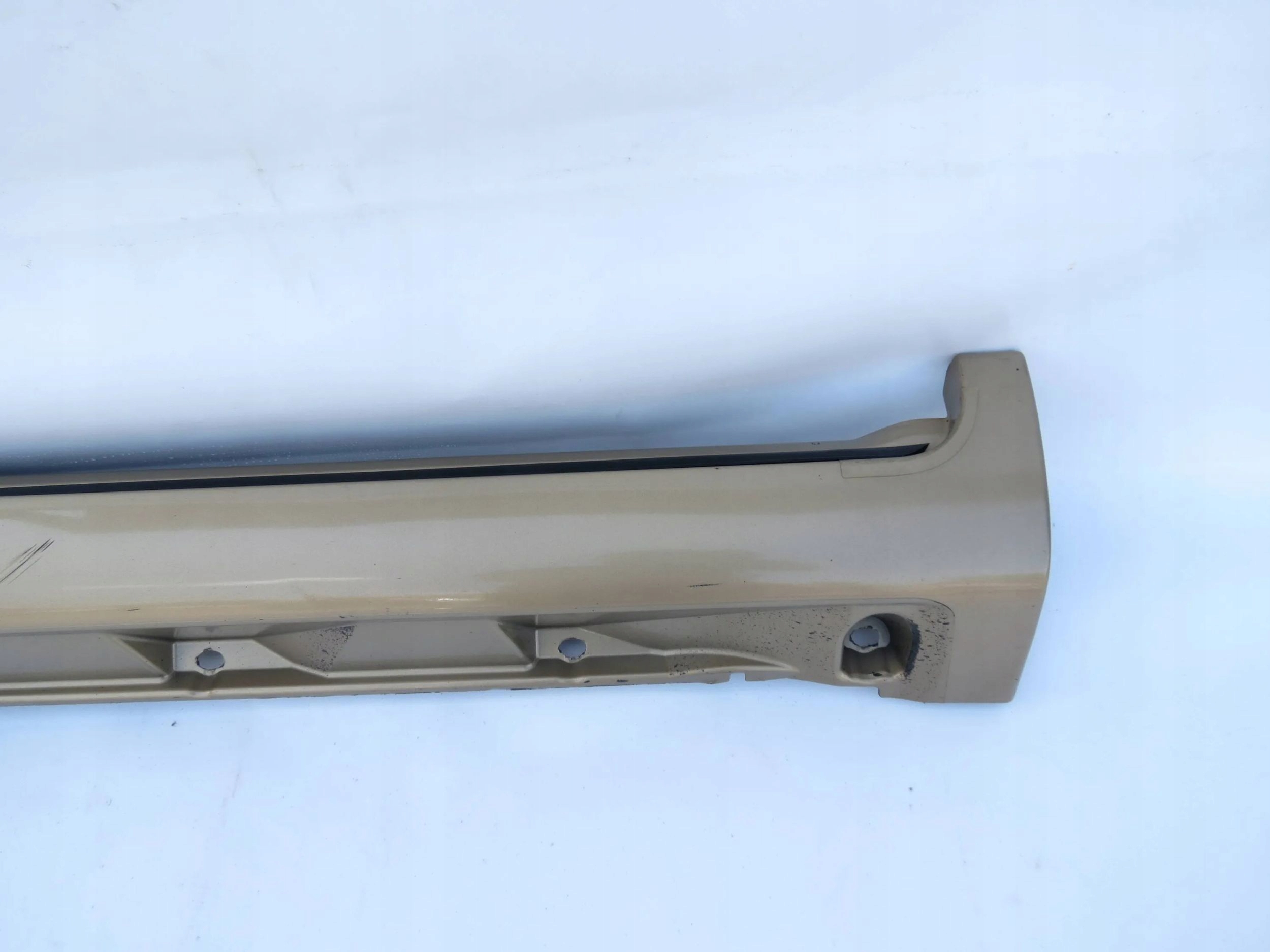 threshold left VOLVO S60 30744337 MAT GOLD 489