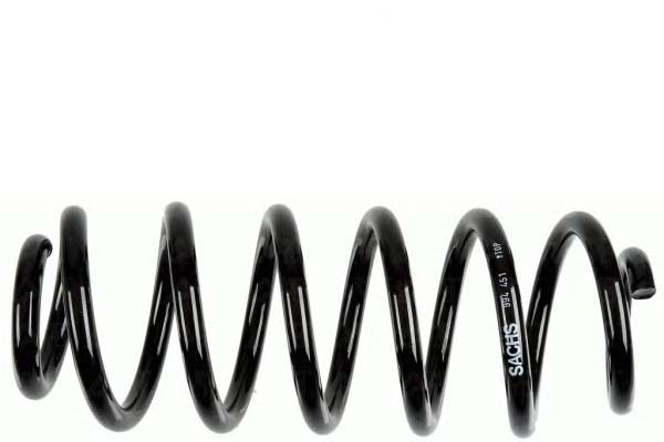 sachs пружина seat LEON 1.6-2.0d 05.0