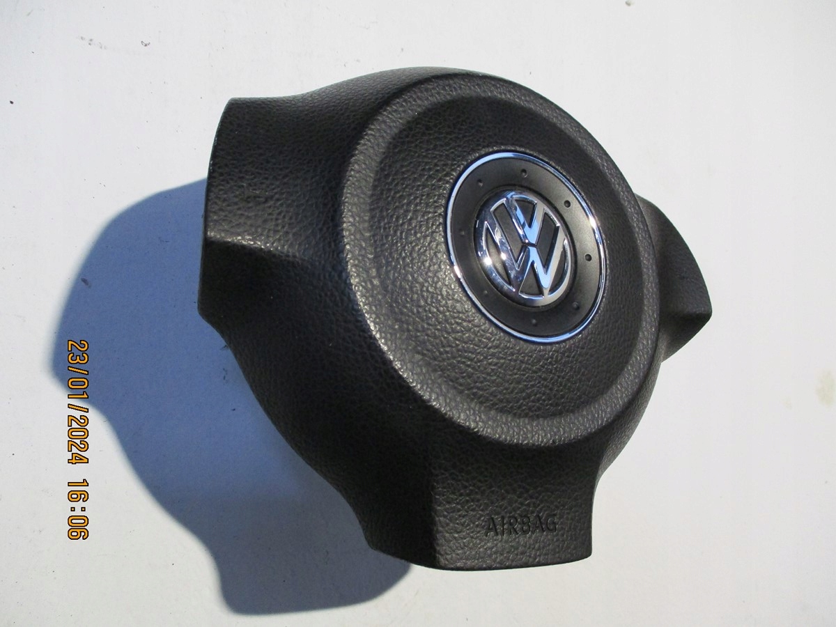 airbag driver´s VW GOLF VI 5K0