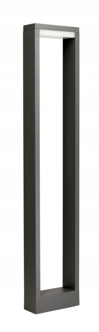 Słupek oświetleniowy prostokąt Su-ma Form