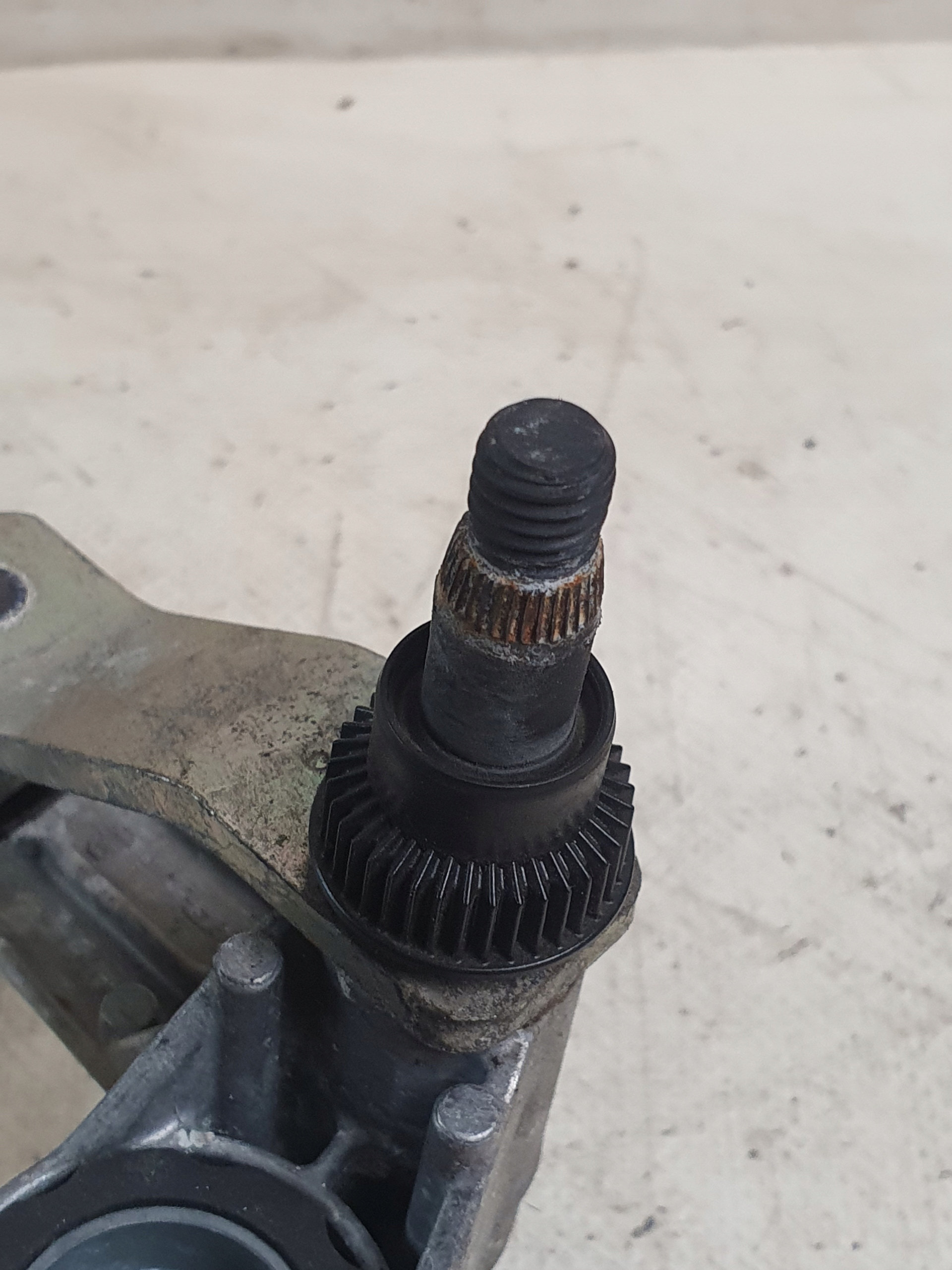 wiper mechanism front 6978263-01 BMW E91 06r. EU