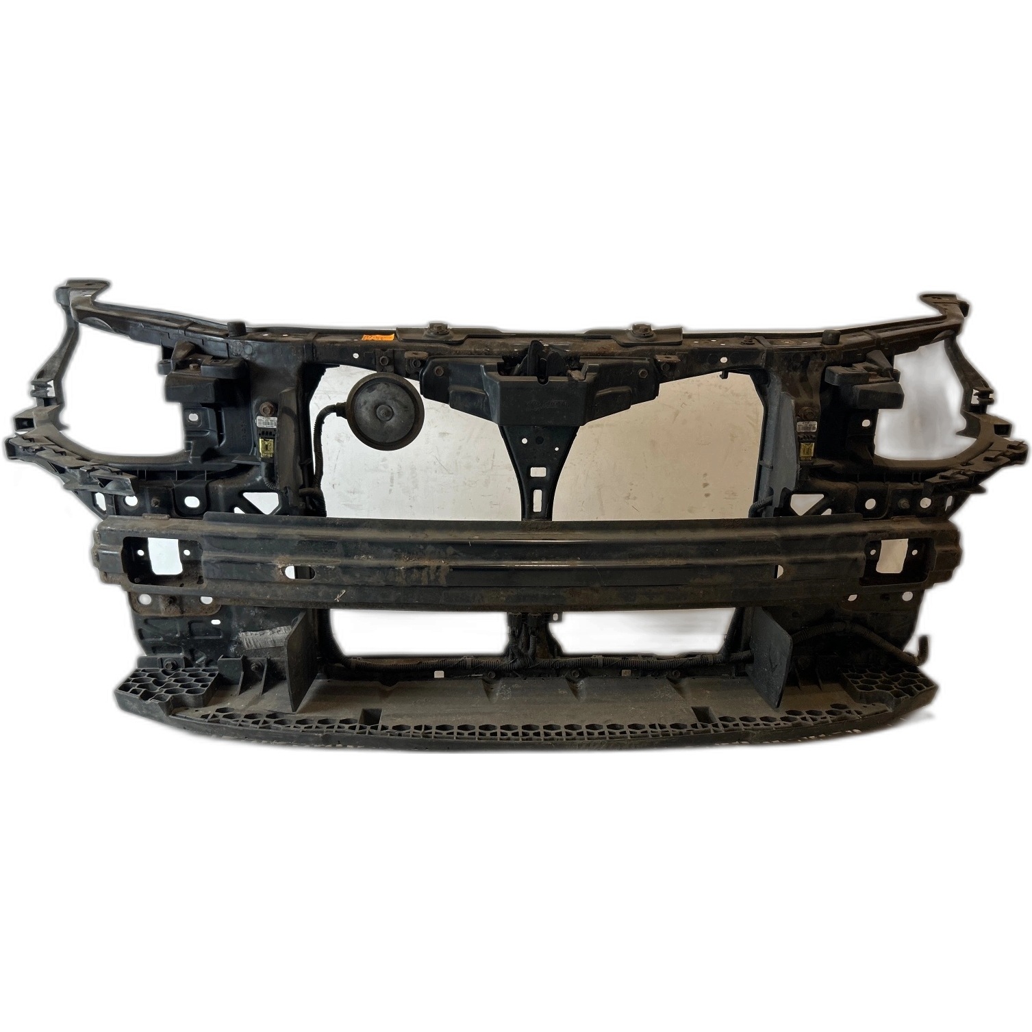 support panel for radiators pillar sider Kia Ceed and Lift 1.6 CRDI