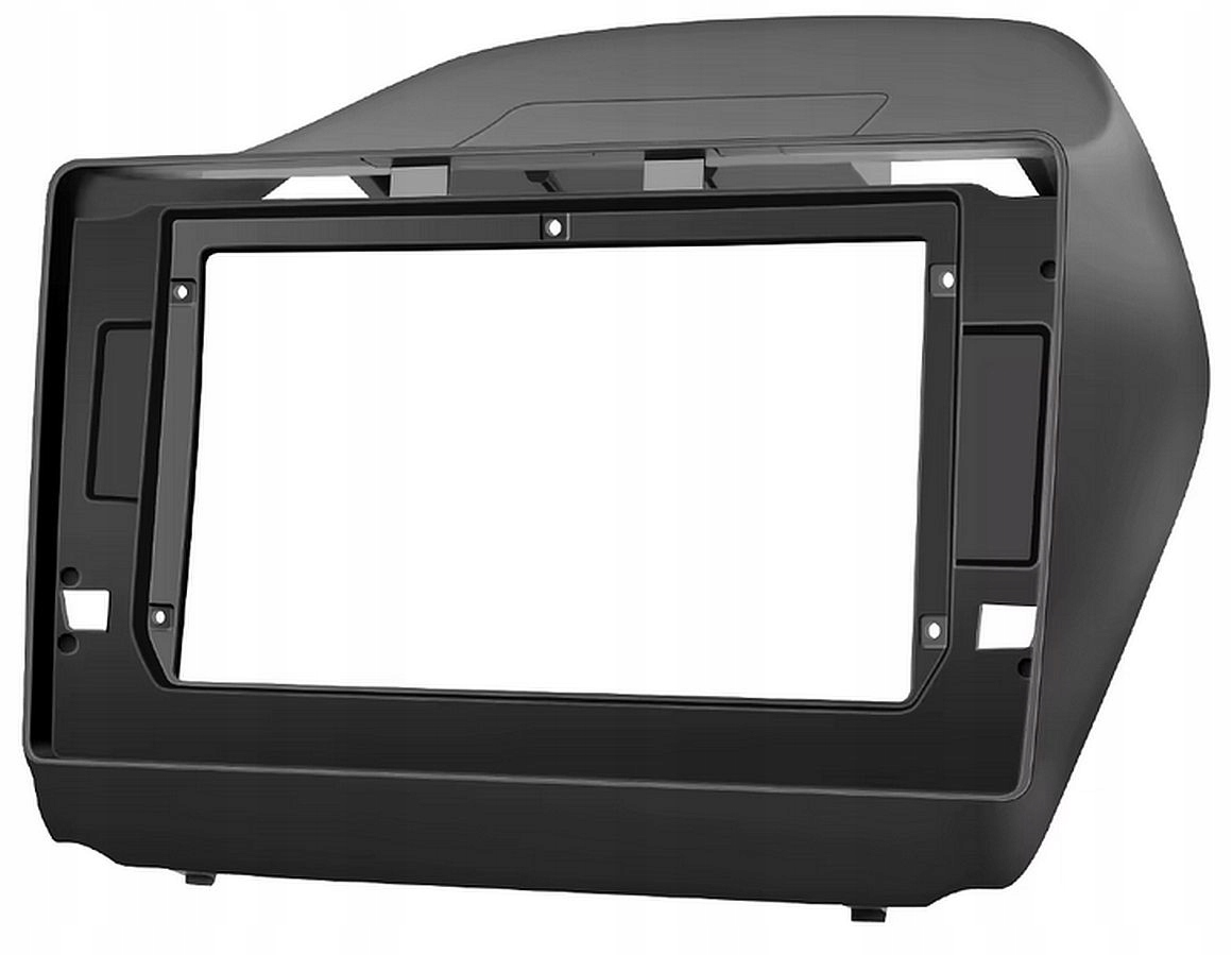 Rámeček Pro Hyundai IX35 2009-2015 Pod Rádio 10 Palců