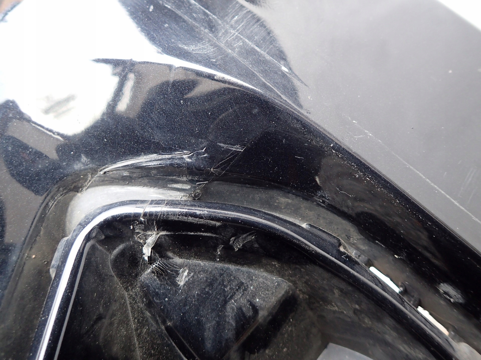 bumper front front VW VOLKSWAGEN BEETLE 5C DUNE