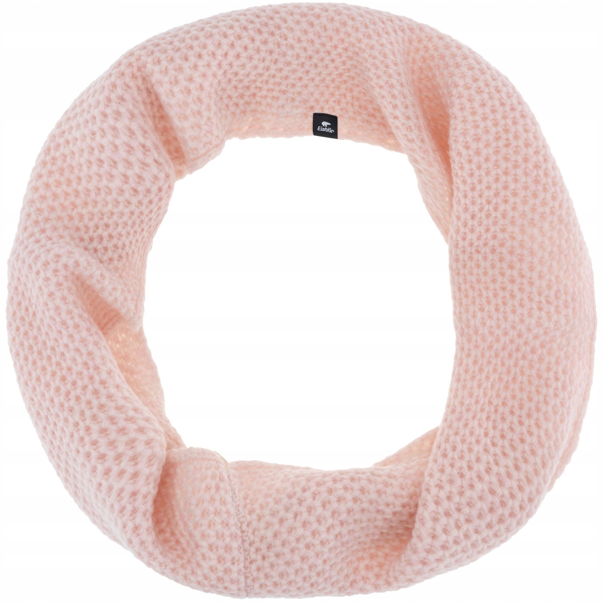 Šátek Eisbar Fenna Loop Core Attitude Merino Vlna 55 cm x 28 cm