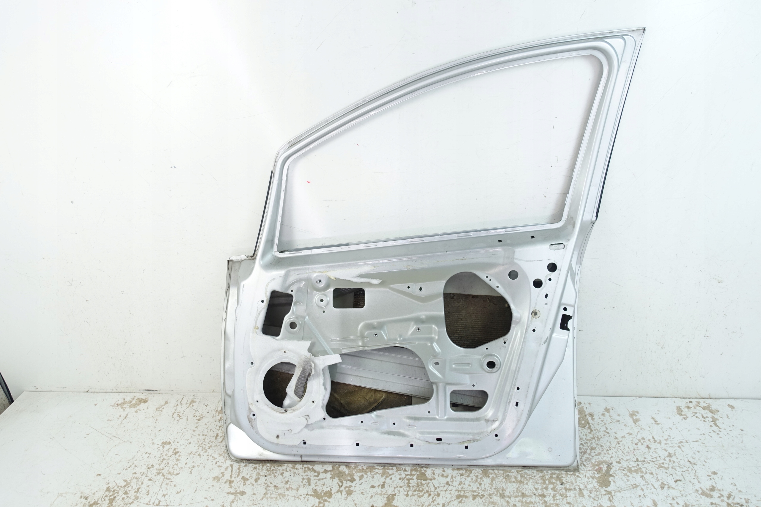 FIAT GRANDE PUNTO 5D 2005- door front right front