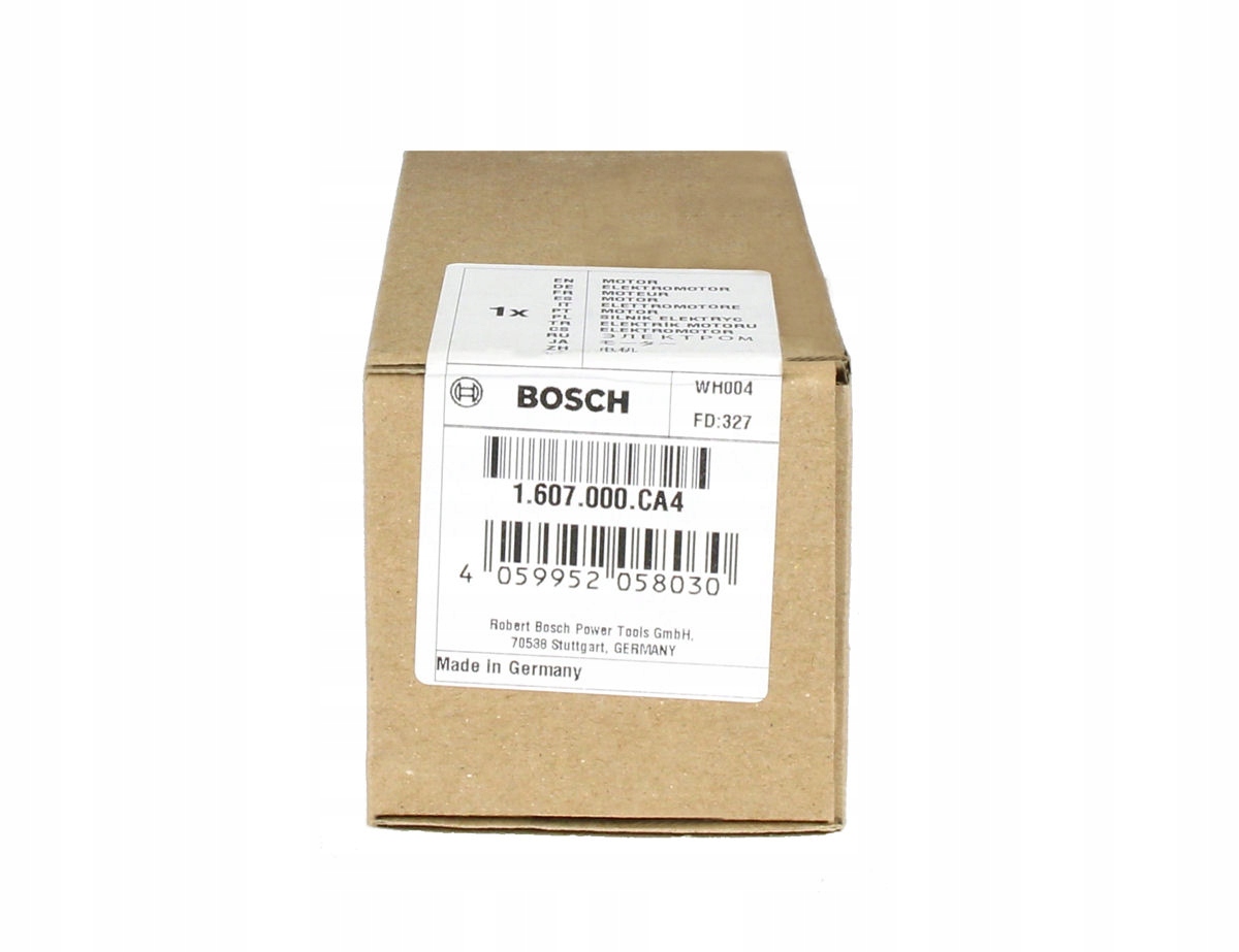 SILNIK BEZSZCZOTKOWY DO AKUMULATOROWEJ SZLIFIERKI PROSTEJ GGS 18V BOSCH Marka Bosch