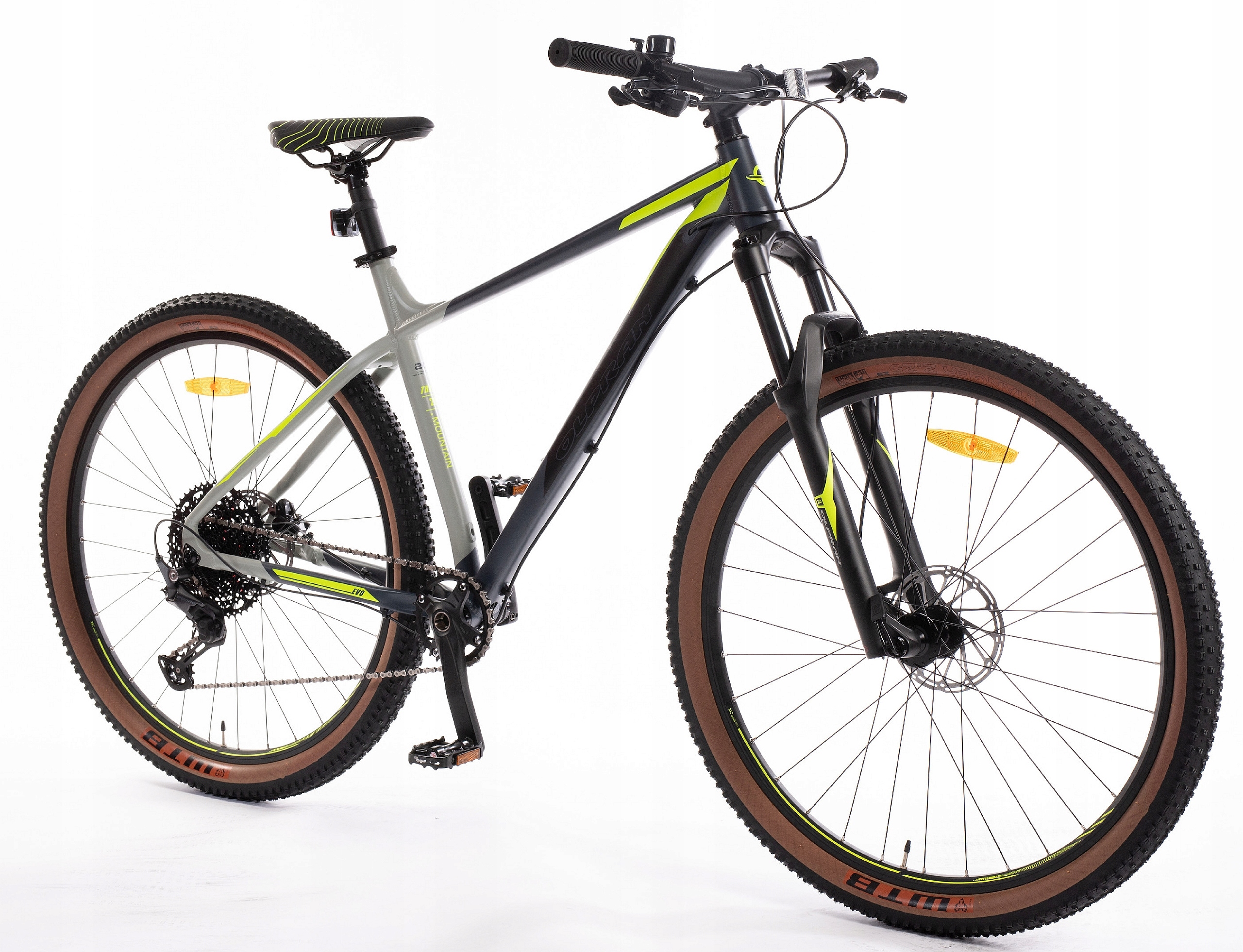 Rower Górski Olpran Evo 29, Shimano Deore, Rock Shox