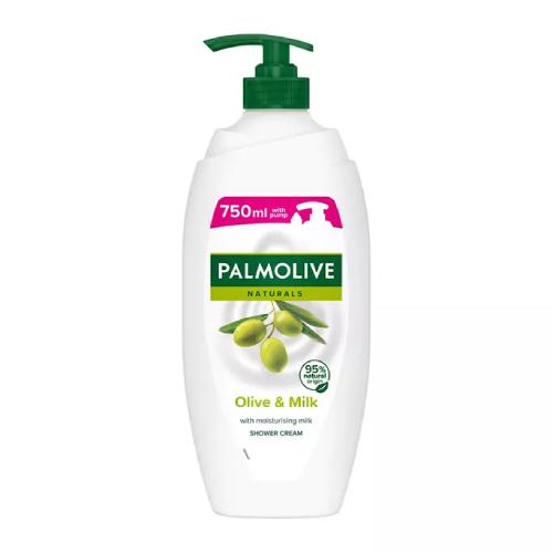 PALMOLIVE żel pod prysznic OLIVE & MILK 750 ml