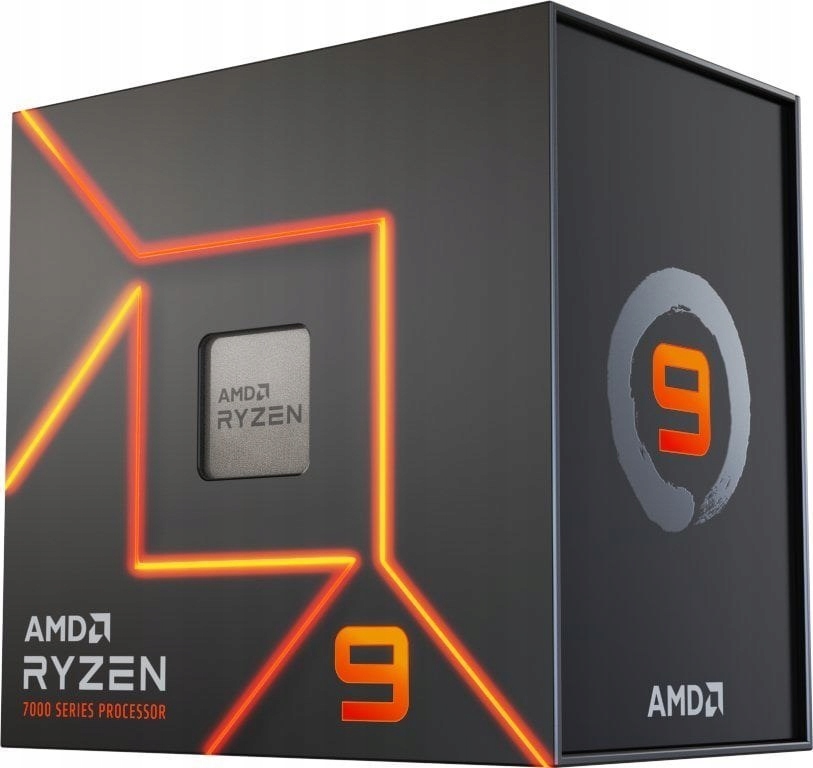 Procesor Amd Ryzen 9 7900X