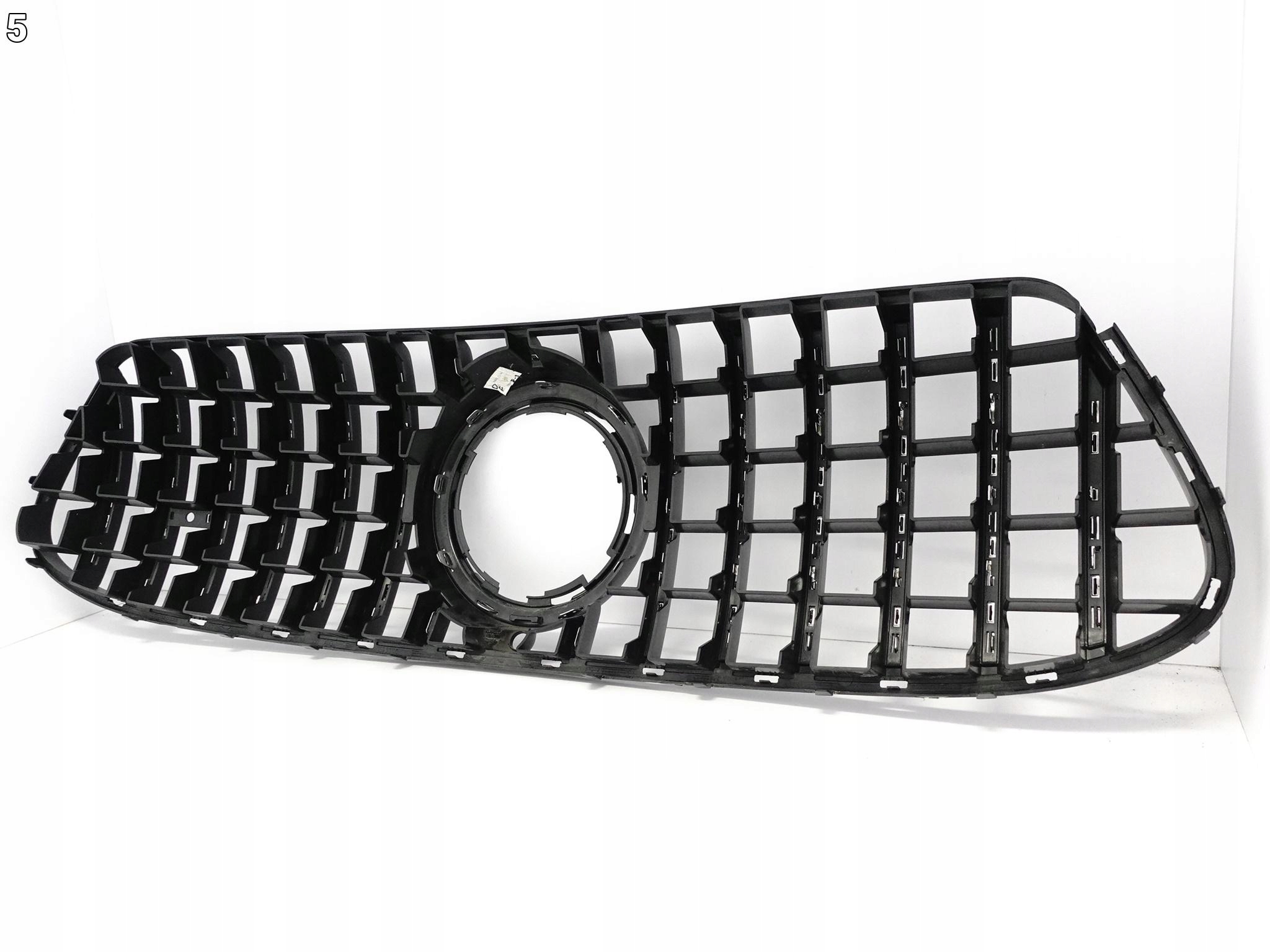 MERCEDES GLE W167 V167 C167 AMG 19- PANAMERICANA GRILL ATRAPA KRATKA Kolor do lakierowania