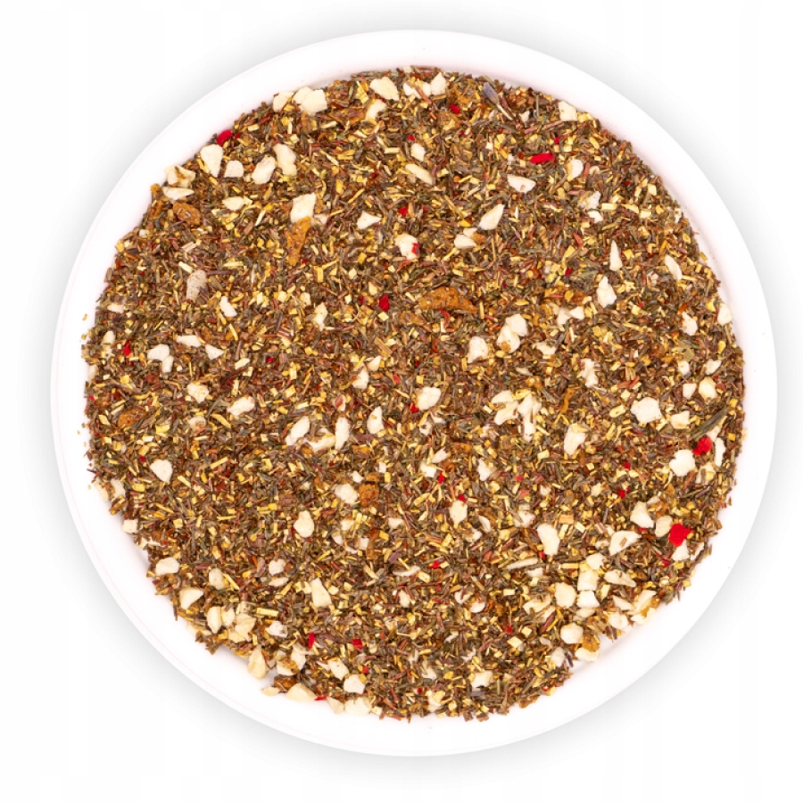 Čaj Rooibos Zelený Sunset Sweet Mango Marakuja Bevelo Teaverso 500 G