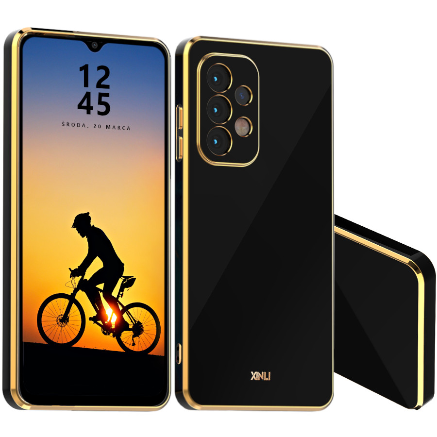

Etui Glamour Color Case Do Samsung A33 5G