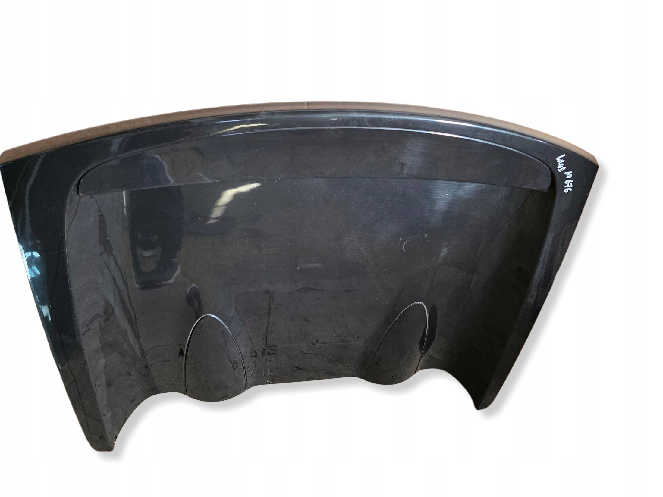trunk door cover boot RENAULT WIND colour NV676 97202000R