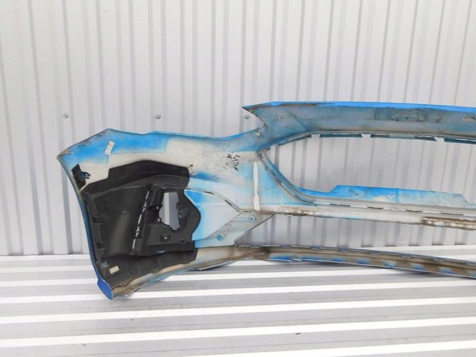 FORD FOCUS MK4 IV ST LINE 18- front bumper front