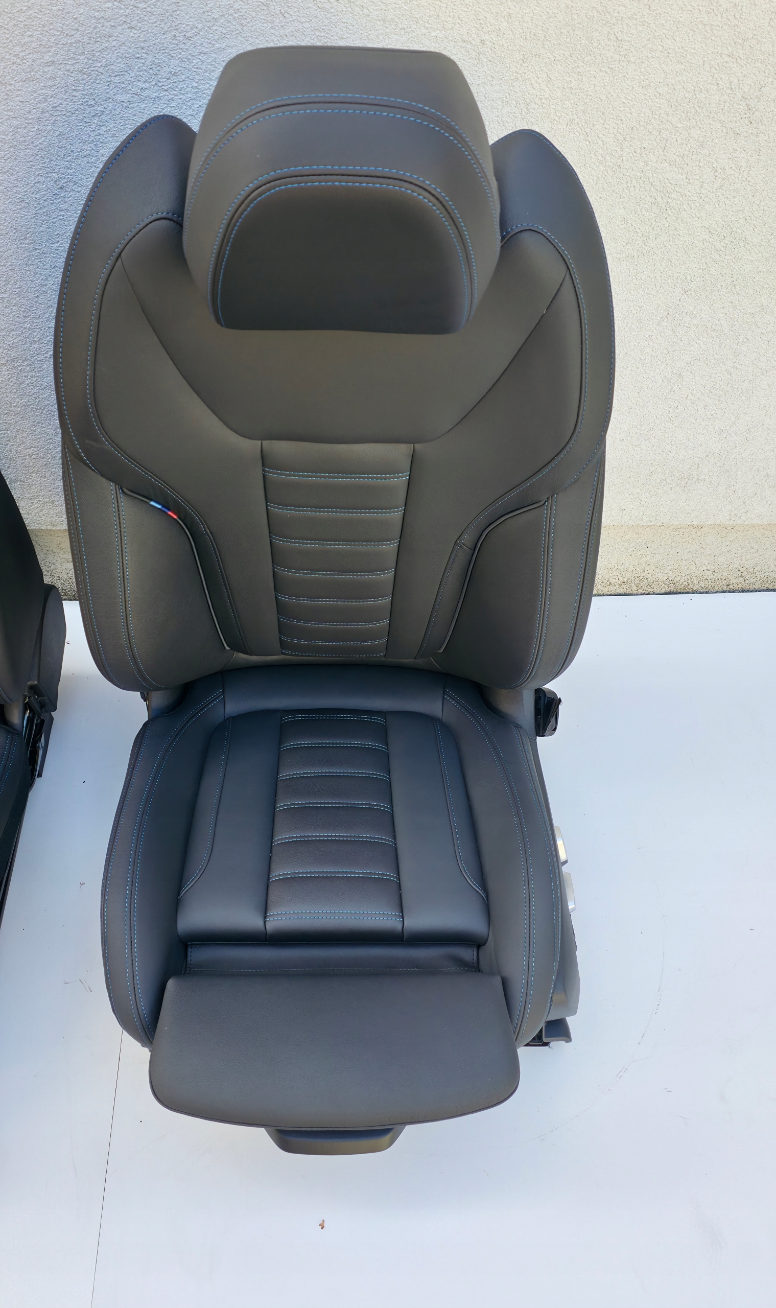 4× BMW g26 кресло средний диван