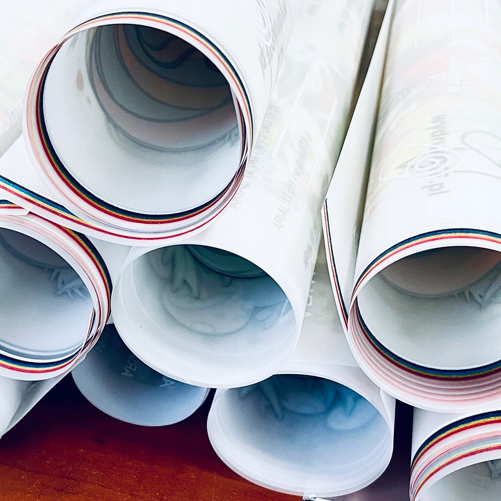 Wydruk DTF A4 21x30cm transfer nadruk naprasowanka