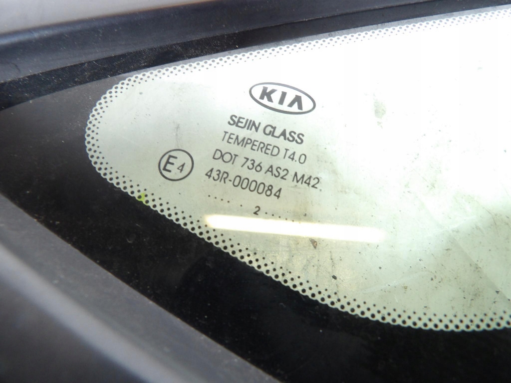 KIA CEED II window bodywork front left 86180-A2000