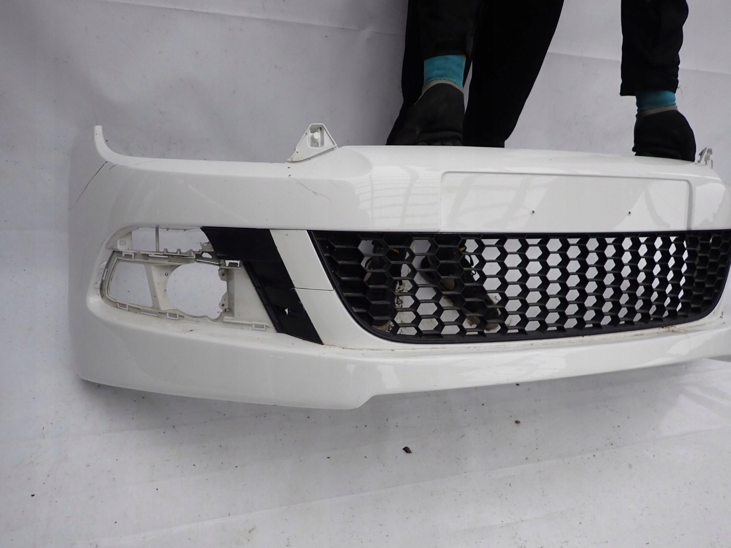 VW SIROCCO 1K8 TUNING bumper front front