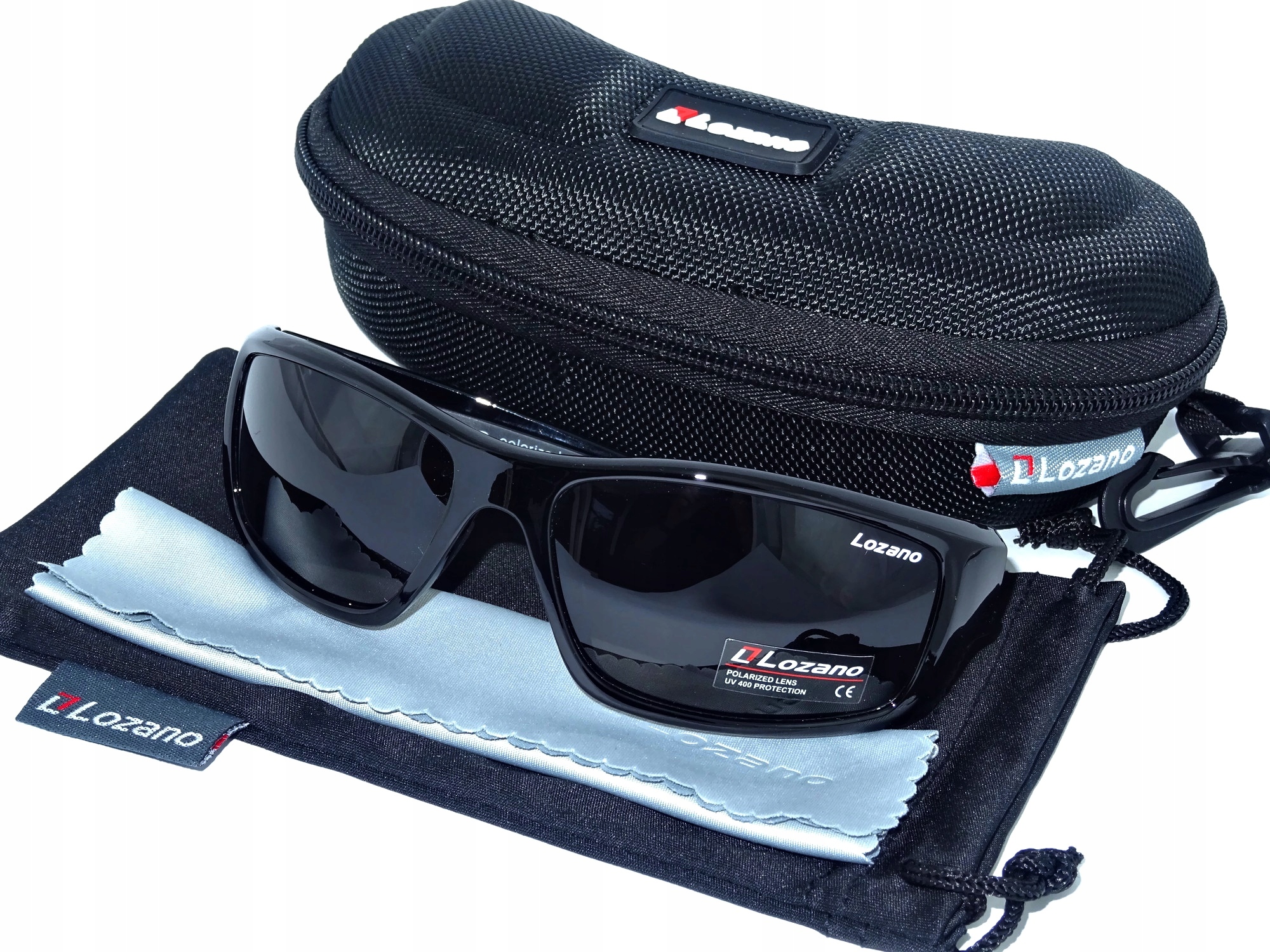 Lozano Polarizační brýle pro řidiče, sada