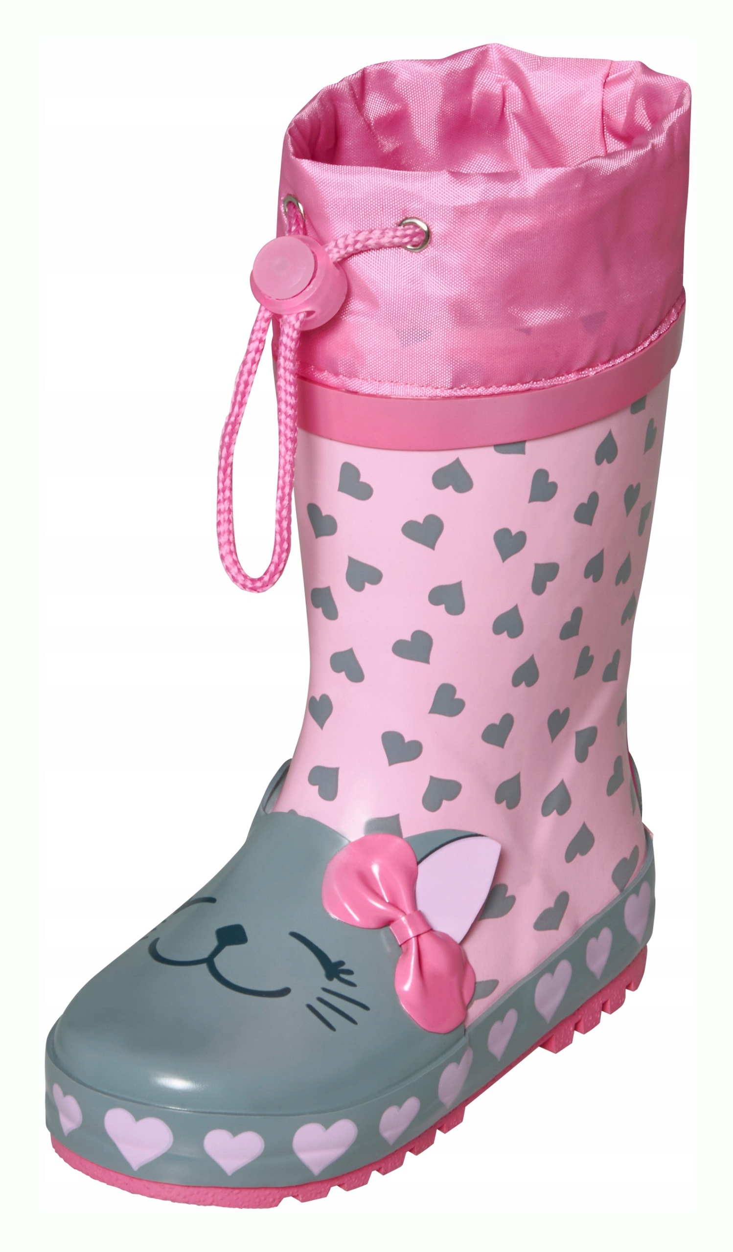 

Kalosze Gumowce Playshoes Kotek R.20