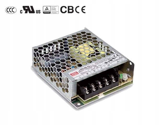 

Zasilacz modułowy Mean Well LRS-100-12 12V 102W