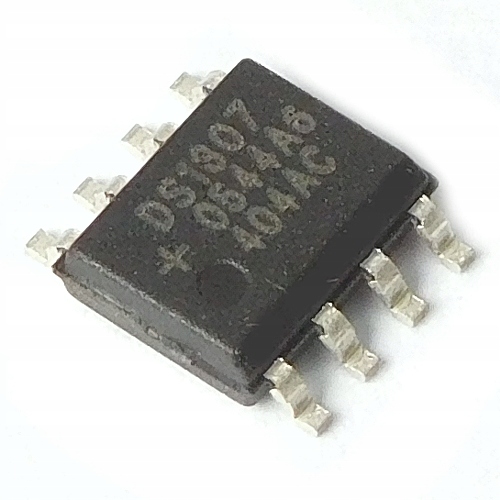 DS1307Z+T&R MAXIM