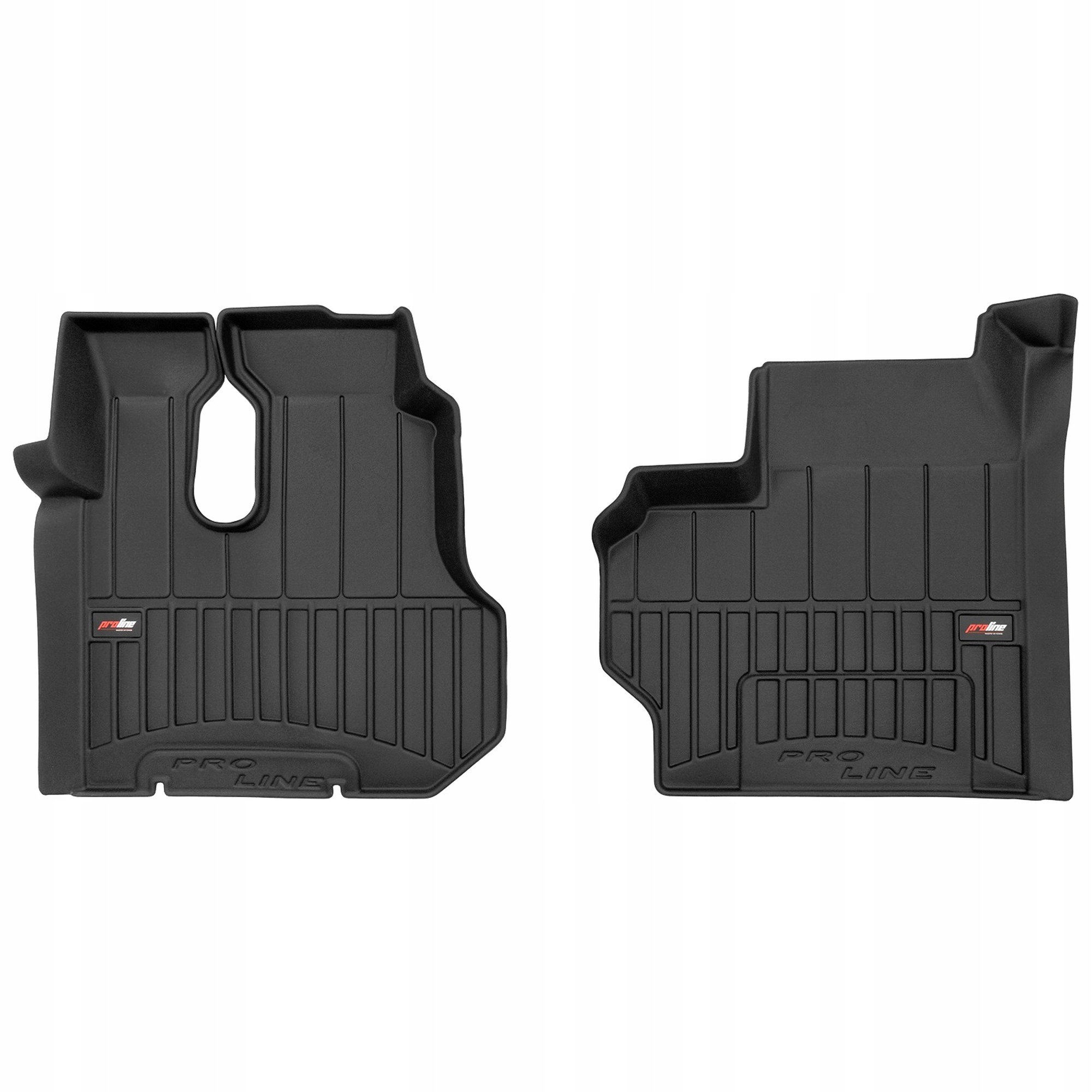 Koberce do auta Pro-Line Mercedes Actros MP3 2007-2011