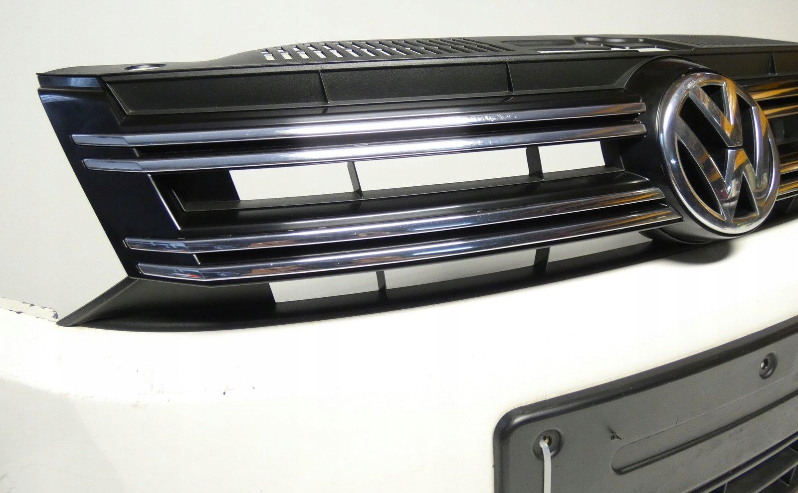VW TIGUAN and 1 LIFT 5N0807221R below washers 2011-2015 bumper front front