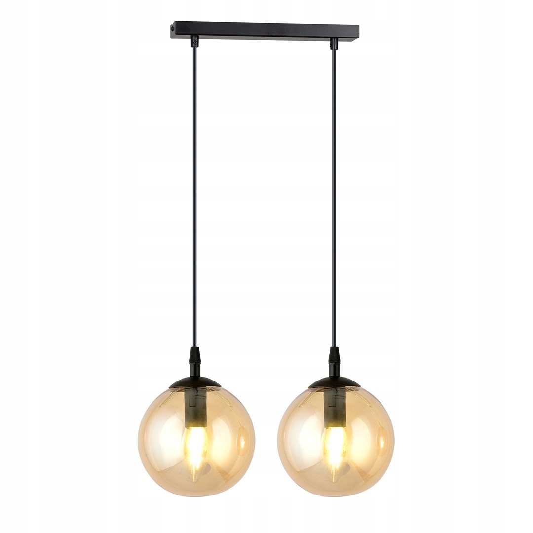 Závěsná lampa Emibig Cosmo 2 světelné body E14