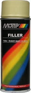 MOTIP SZPACHLÓWKA NATRYSKOWA WYPEŁNIAJĄCA 400ml