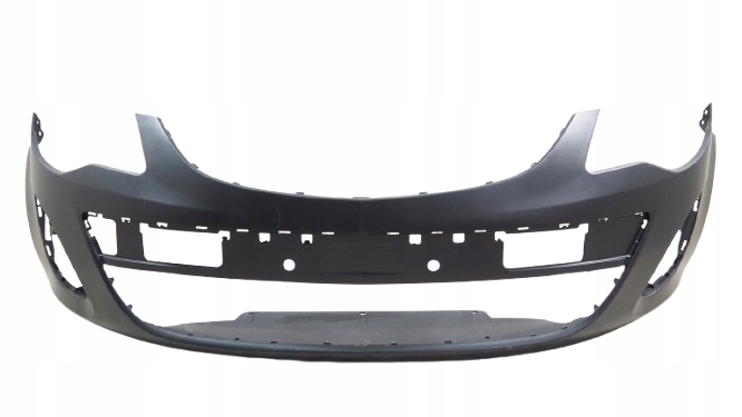Opel Corsa D lift bumper front front