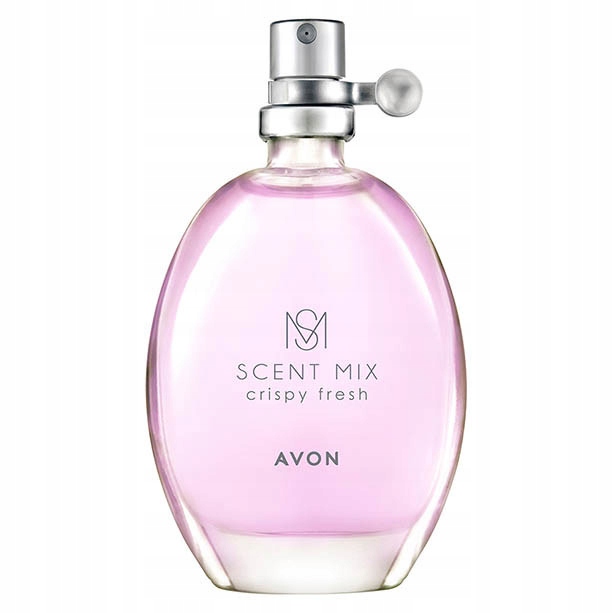Avon Scent Mix Crispy Fresh 30 ml Edt