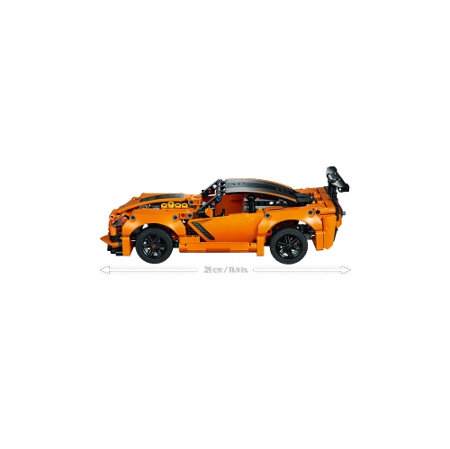 LEGO TECHNIC 42093 Chevrolet Corvette ZR1 KOSZALN Numer produktu 42093