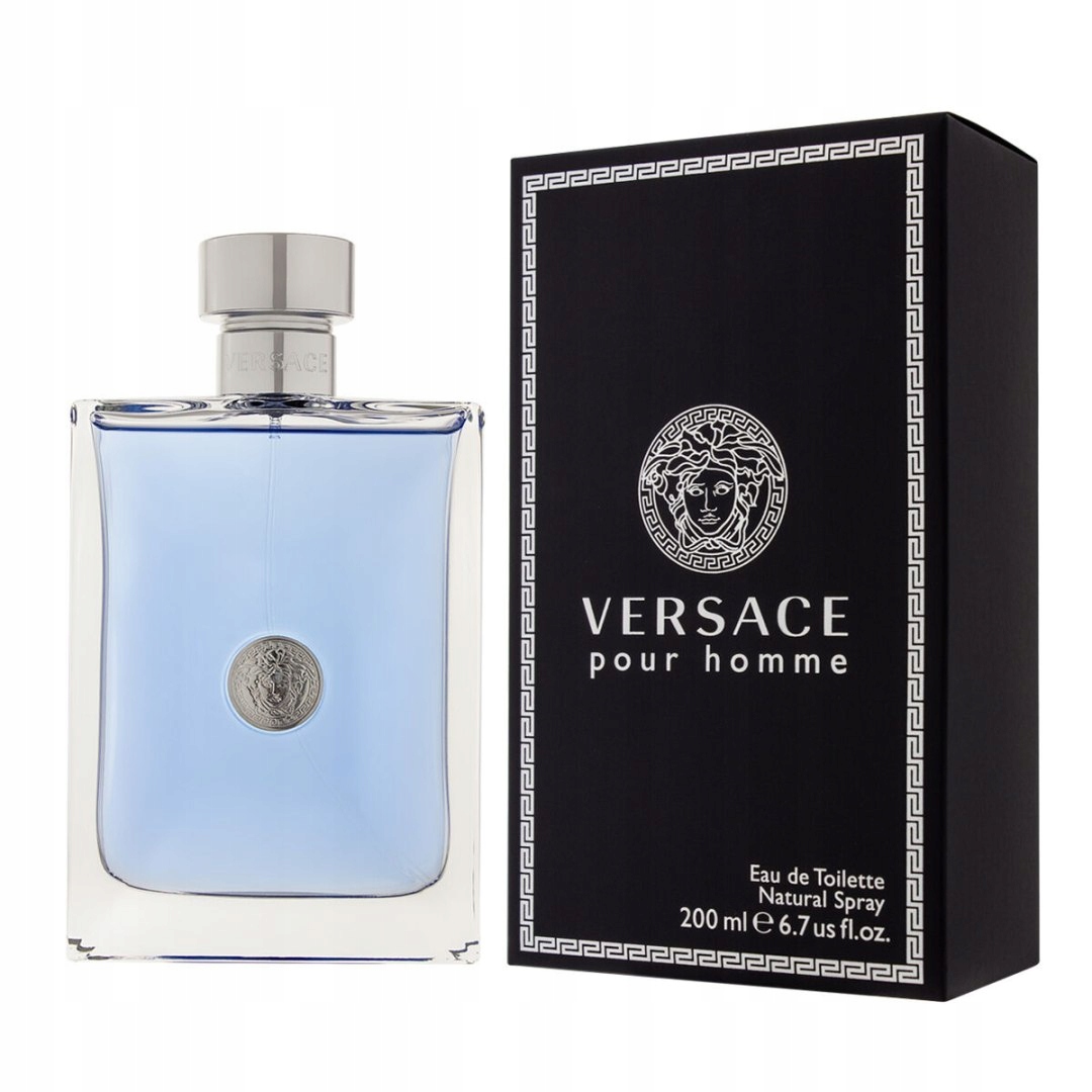 Parfém pro muže Versace Edt Pour Homme 200 ml