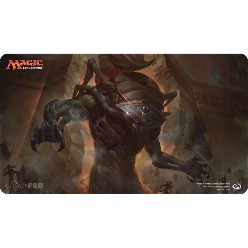 Mata Ultra Pro Hour of Devastation Scorpion God