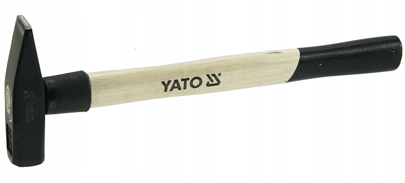 

Yato Młotek ślusarski trzonek drewno 0,3kg YT-4493