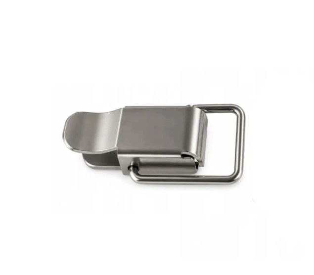 Zatrzask kolankowy 41×22 mm metal