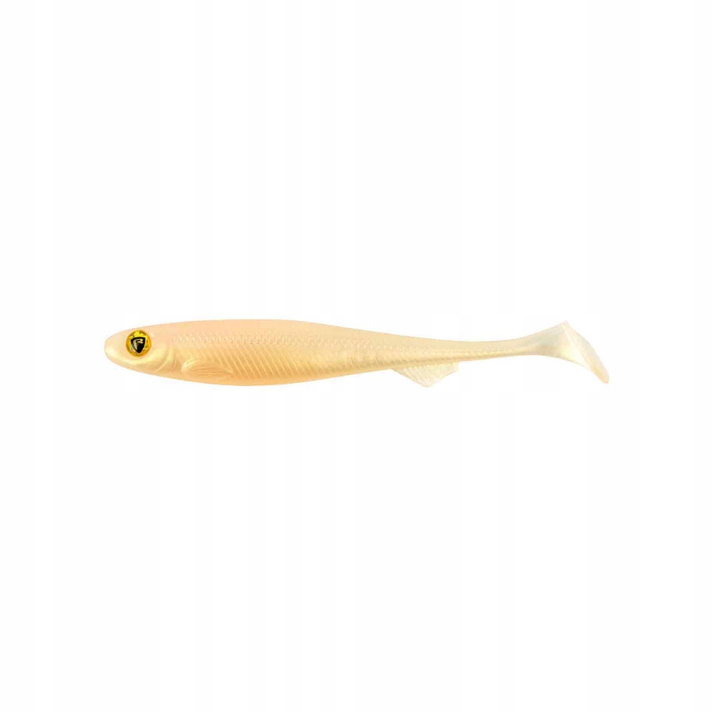 Ripper Fox Rage Slick Shad 4,6 9cm 1 szt. Uv Pearl