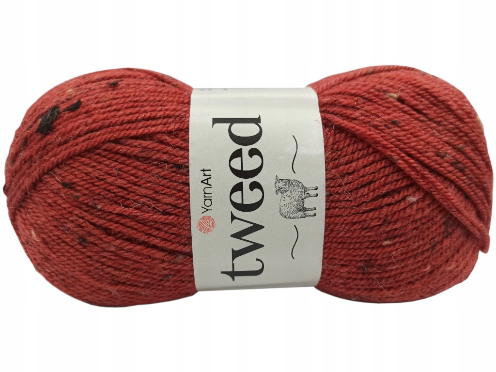 Włóczka Tweed 231 YarnArt