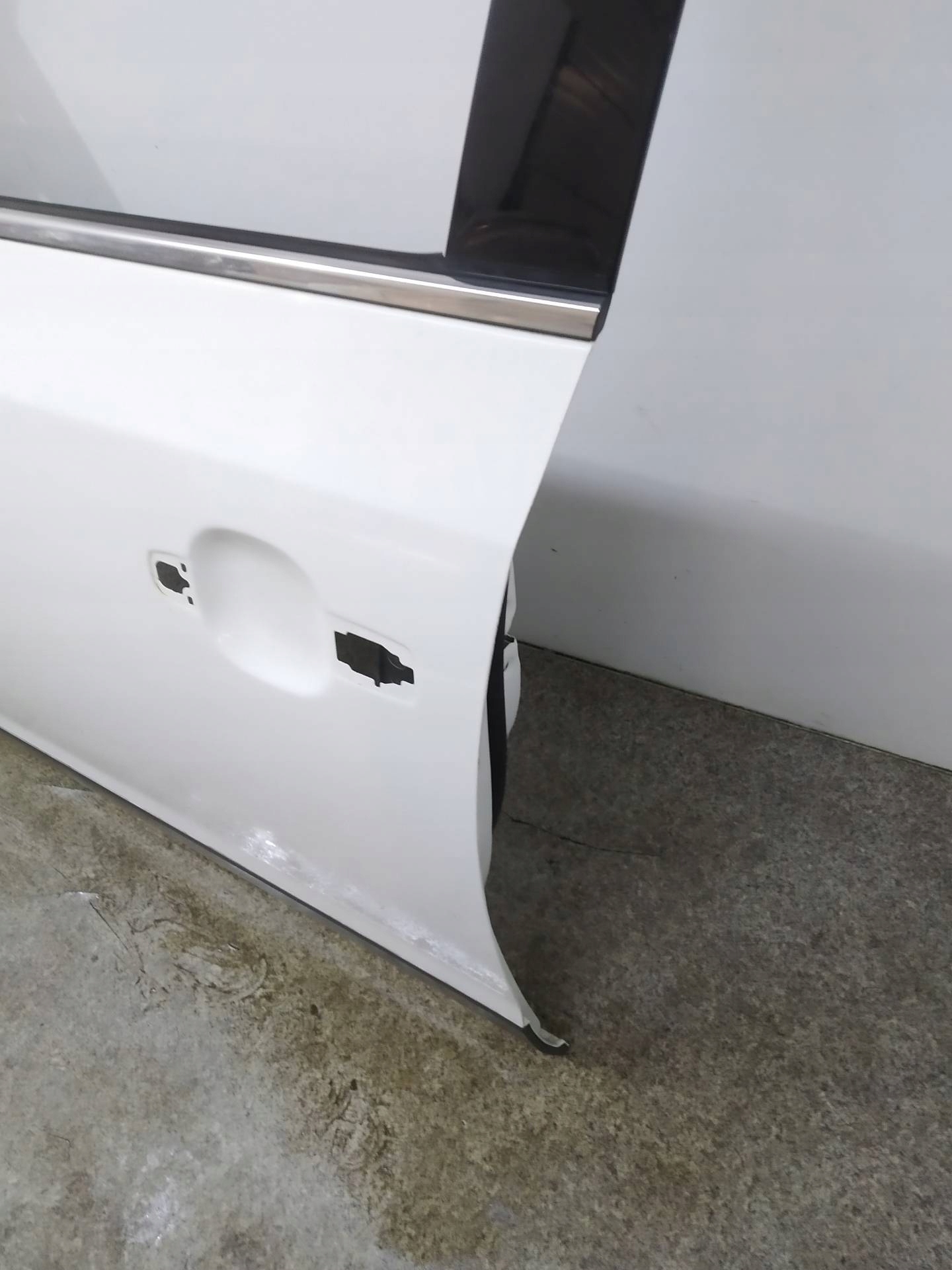 door left front 3M Hyundai ix55 and (2006-2011)