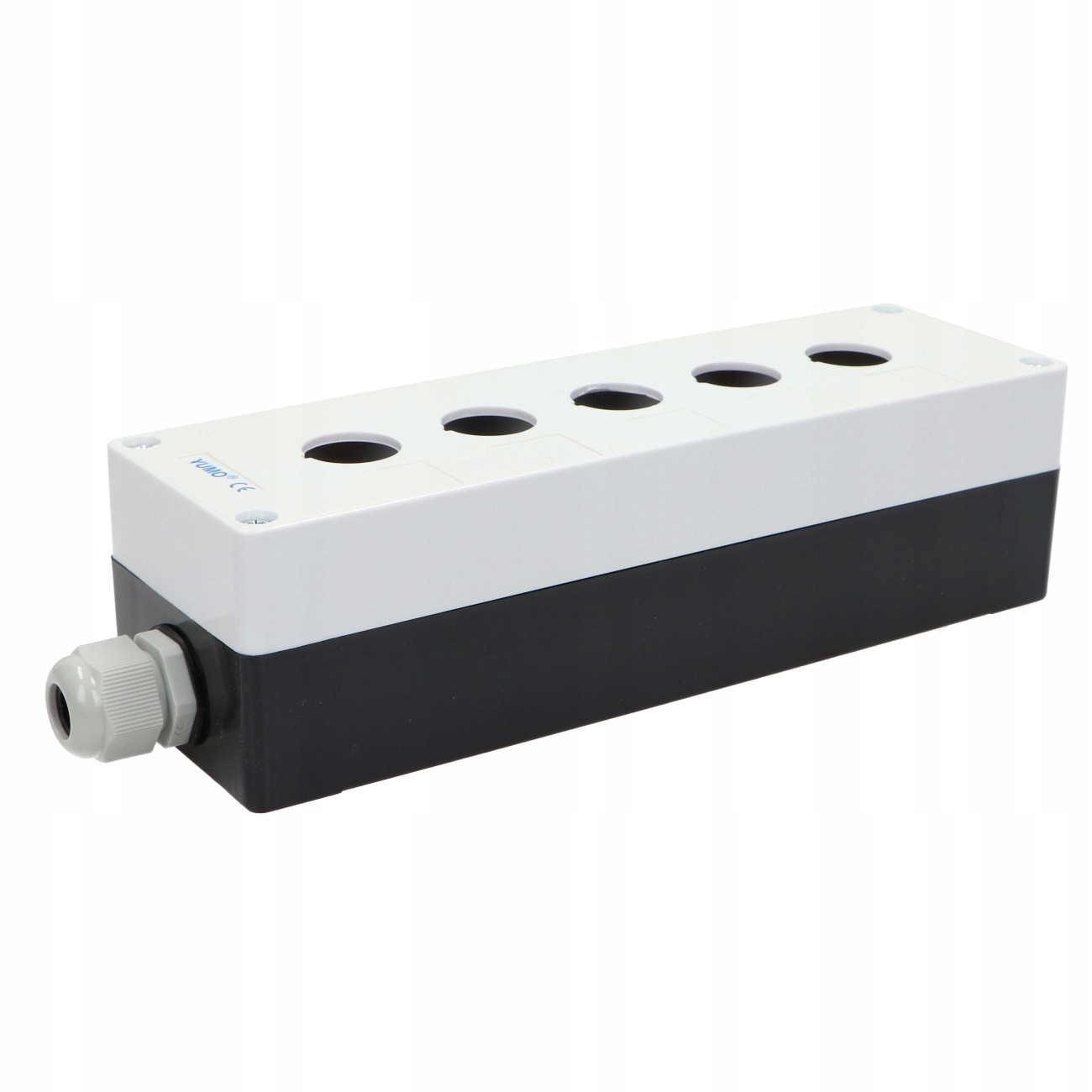 Kaseta sterownicza Yumo LAY5-BP05 dławnica 5 otworów